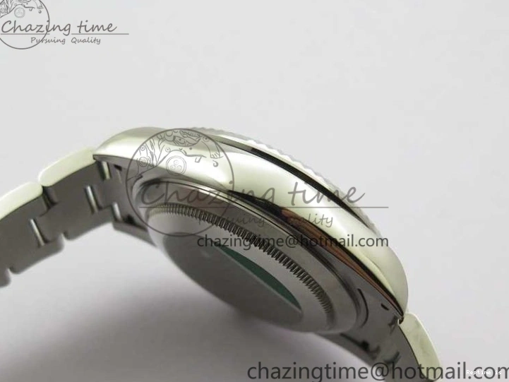 1218 Sky-Dweller 326934 SS Noob 1:1 Best Edition White Dial on SS Bracelet Asian 23J to TechFriendly 2880